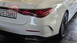 مرسيدس بنز E-Class